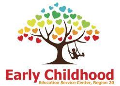 Childhood Logo - Early Childhood School Readiness Integration | ESC20.net