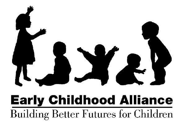 Childhood Logo - Early Childhood Alliance « New Haven Bulletin