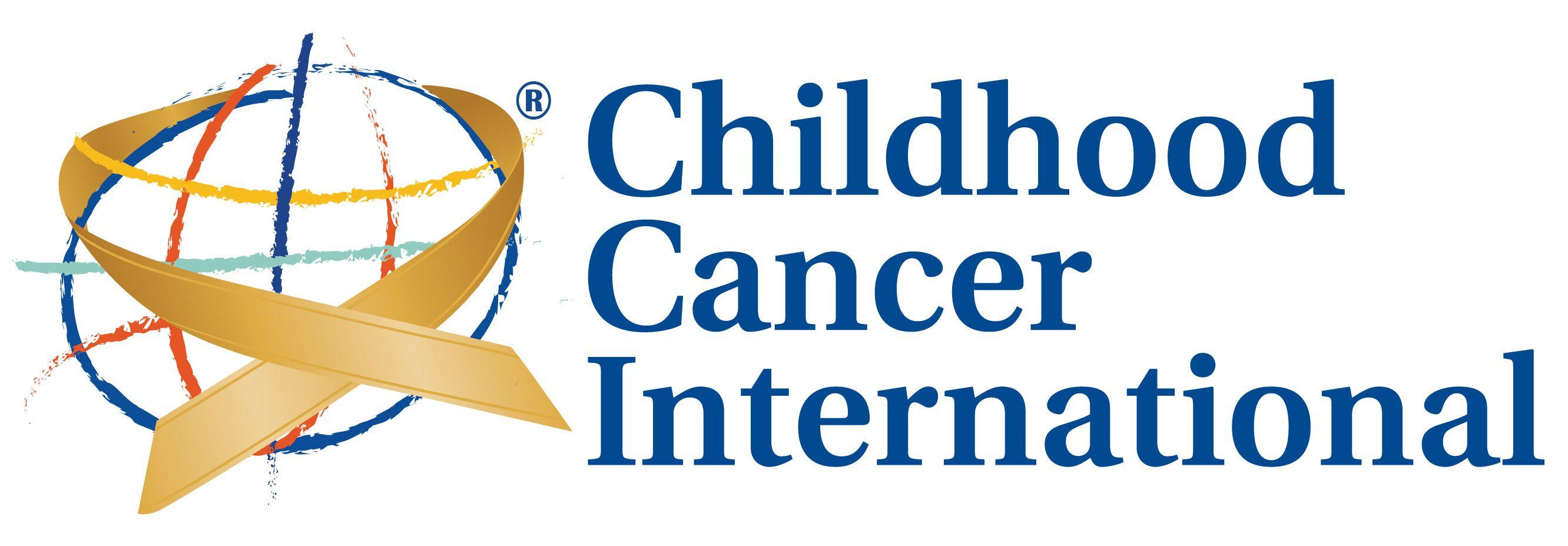 Childhood Logo - Home. International Childhood Cancer Day