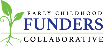 Childhood Logo - Early Childhood Funders Collaborative. Committed to Improving Lives