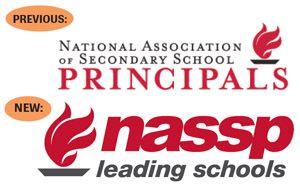 NASSP Logo - NASSP Unveils a New Logo, Broader Focus - Education Week