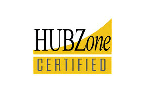 HUBZone Logo - HubZone-Certified | VETCOM Logistics