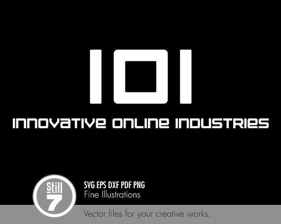 IOI Logo - IOI logo - Ready Player One movie - svg eps dxf pdf png