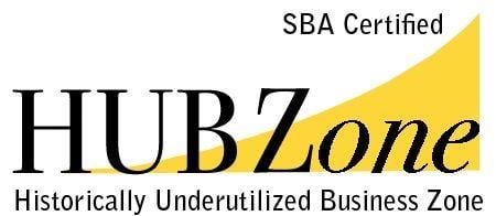 HUBZone Logo - Info