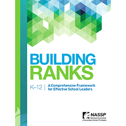 NASSP Logo - Building Ranks: A Comprehensive Framework for School Leaders | NASSP