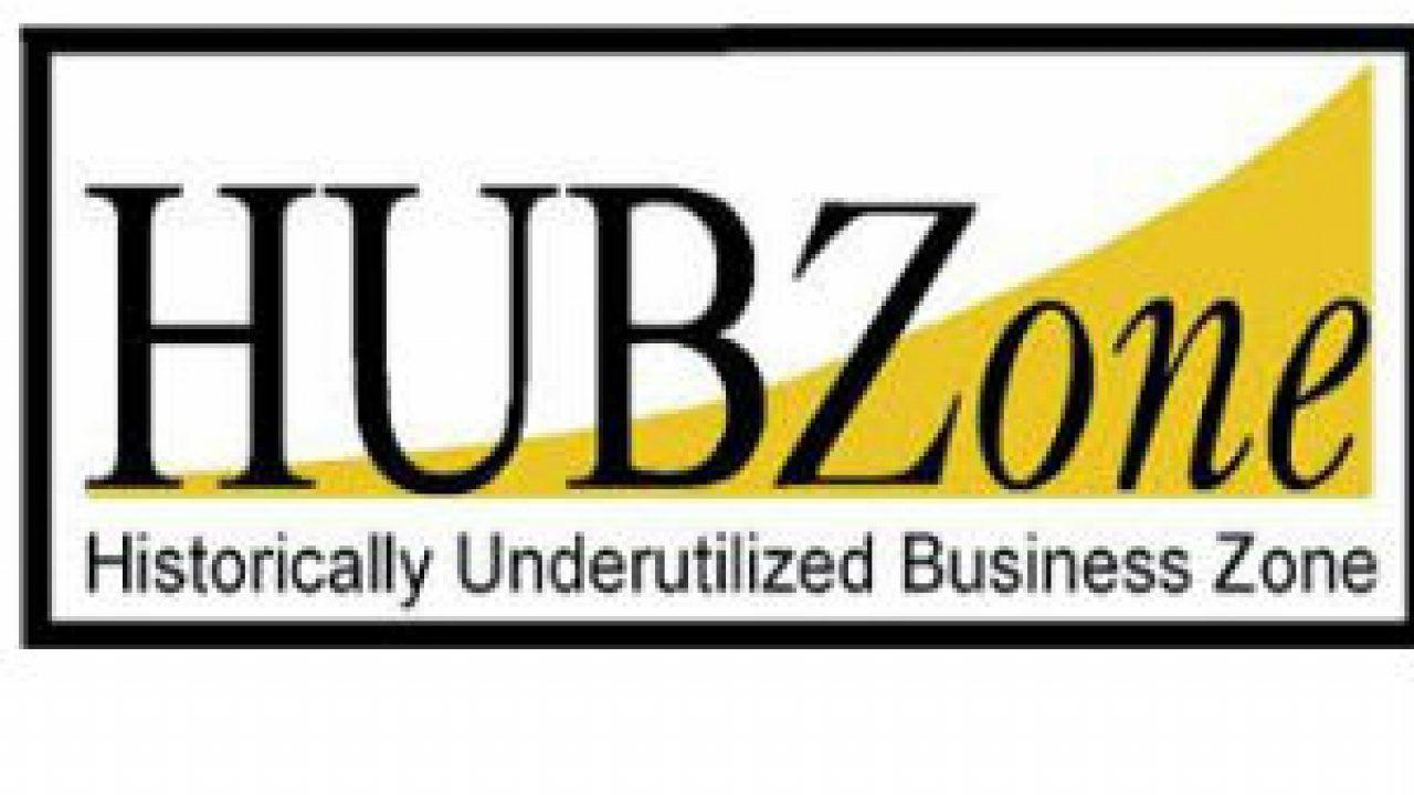 HUBZone Logo - Gain a Competitive Advantage through HUBZone Certification Webinar