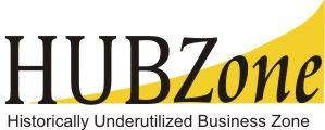 HUBZone Logo - LincResearchInc