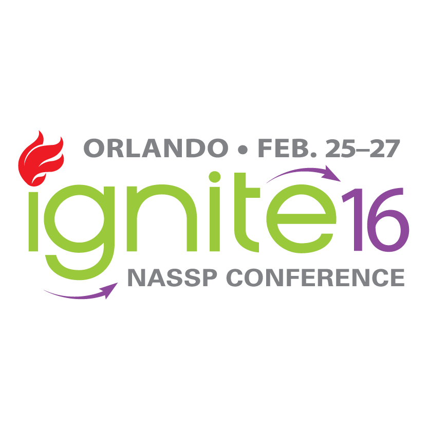 NASSP Logo - Ignite '16 | School of Thought