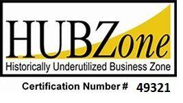 HUBZone Logo - HUBZONE LOGO & B Industrial Safety Supply Inc