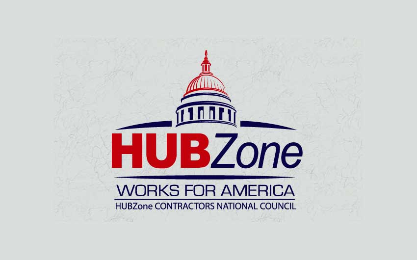 HUBZone Logo - Strategic Government Solutions