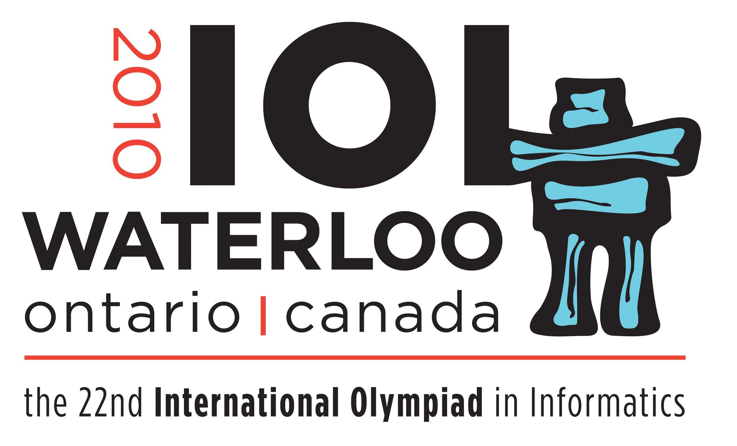 IOI Logo - IOI 2010 - General Information