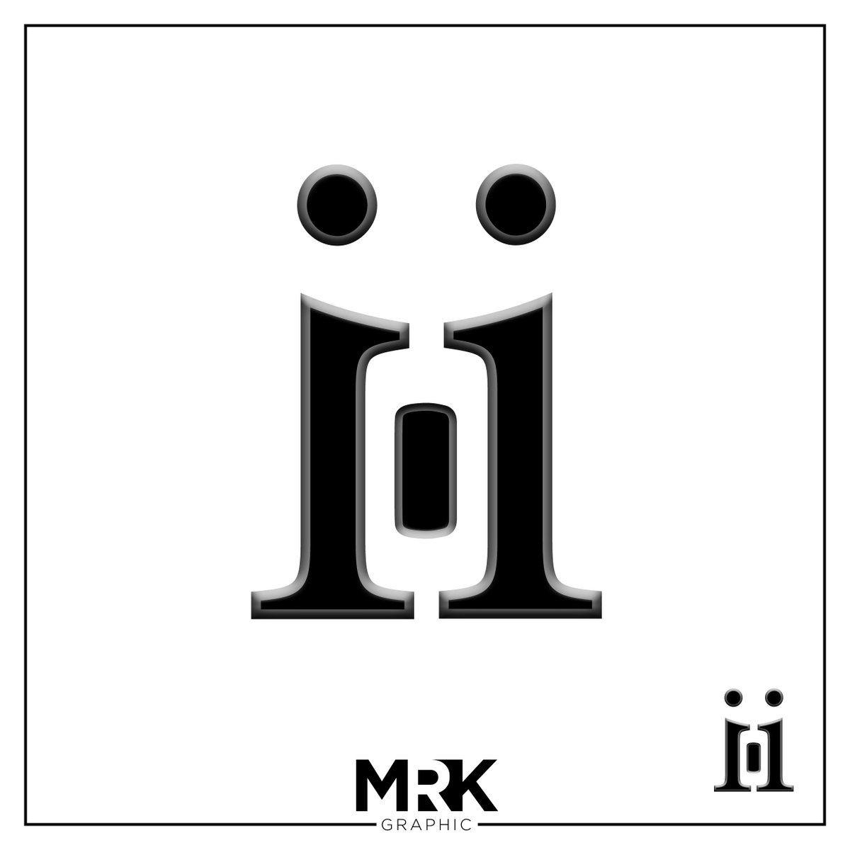 IOI Logo - MRK Graphic Logo design #branding #graphicdesign