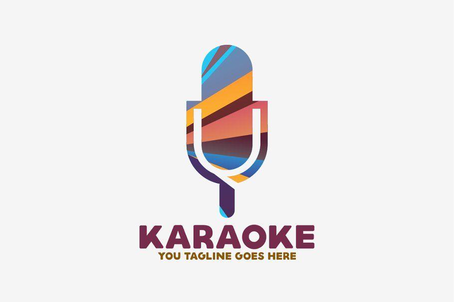Karaoke Logo - Karaoke Logo
