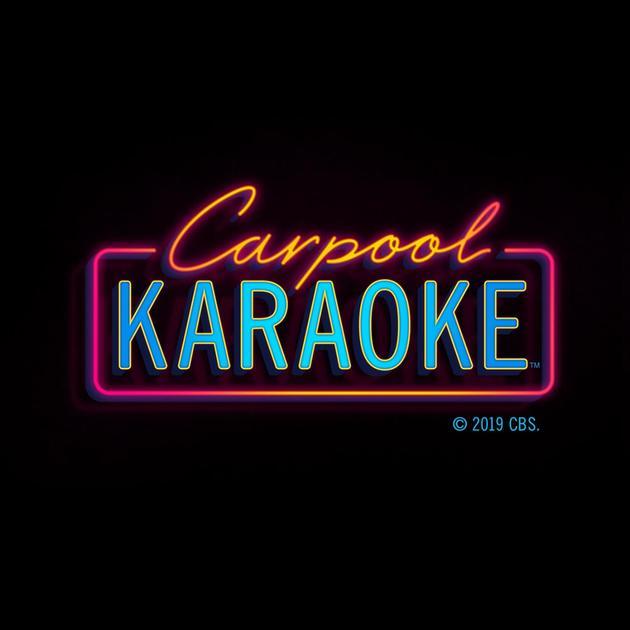 Karaoke Logo - Carpool Karaoke Neon Logo 11 oz Black Mug