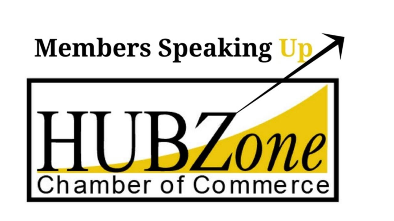 HUBZone Logo - Sources Sought and RFIs