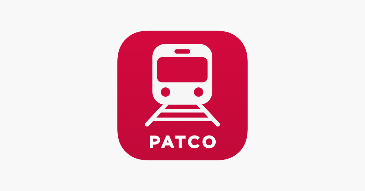 PATCO Logo - Patco Train Schedule on the App Store