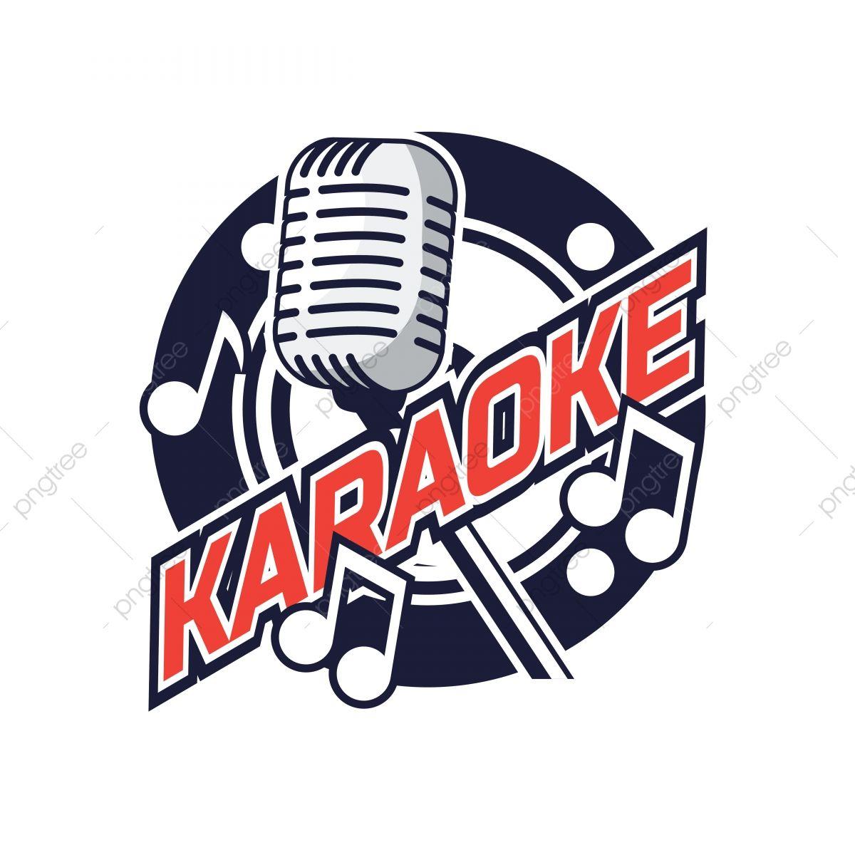Karaoke Logo - Karaoke Logo, Vector Illustration, Karaoke Party, Karaoke Night