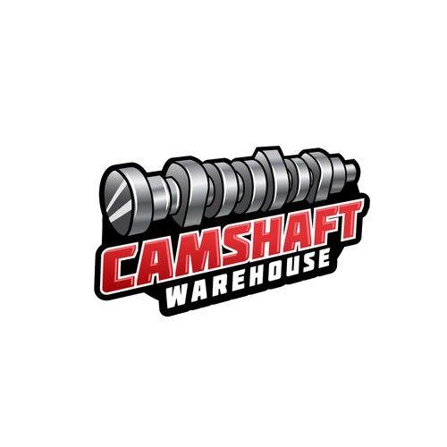 Camshaft Logo - Help Camshaft Warehouse with a new logo. Logo design contest