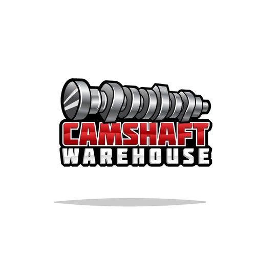 Camshaft Logo - Help Camshaft Warehouse with a new logo | Logo design contest