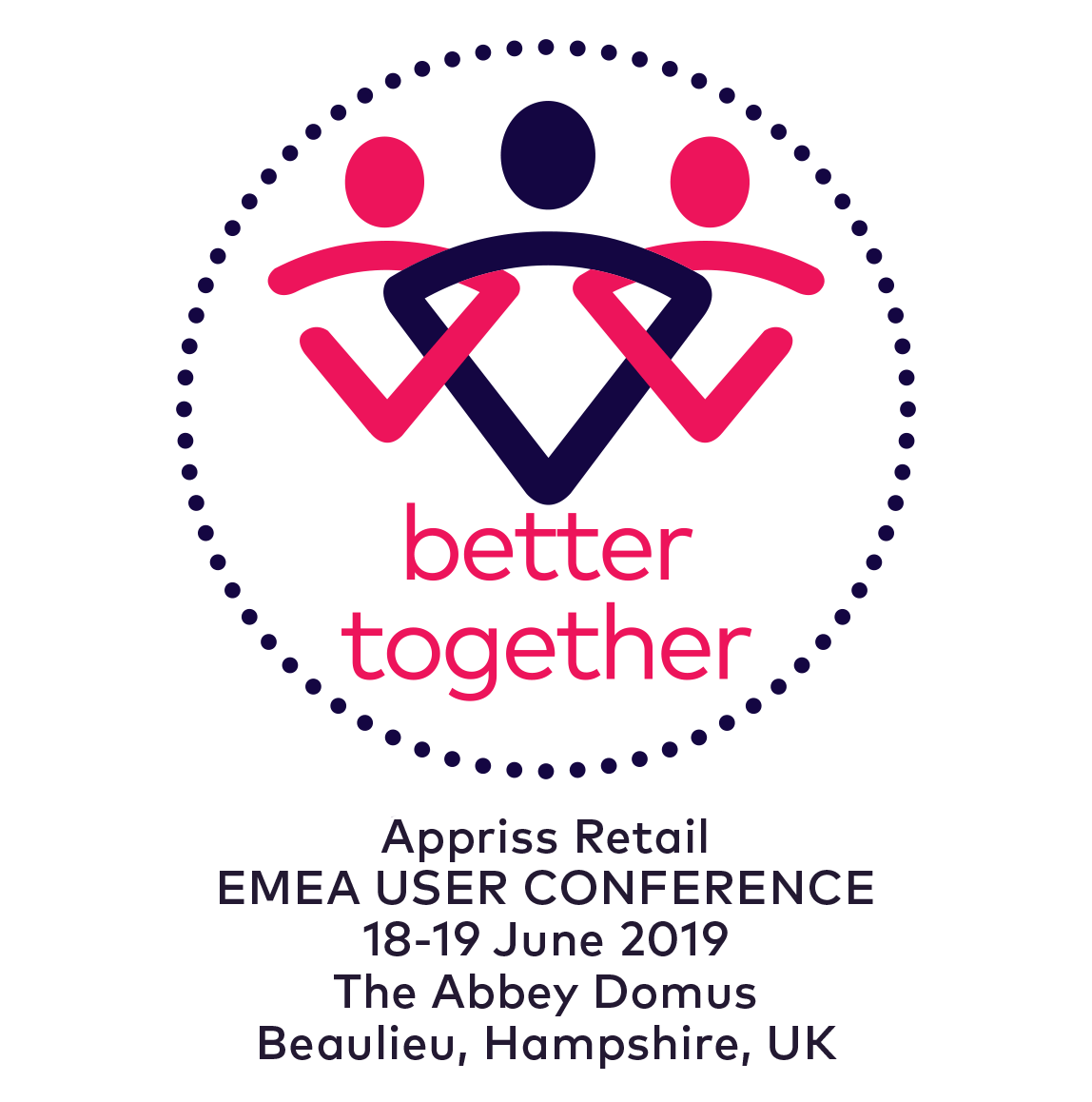 Appriss Logo - EMEA User Conference Registration 2019