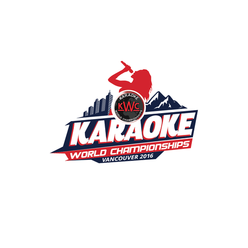 Karaoke Logo - Create a logo for the upcoming Karaoke World Championships!. Logo