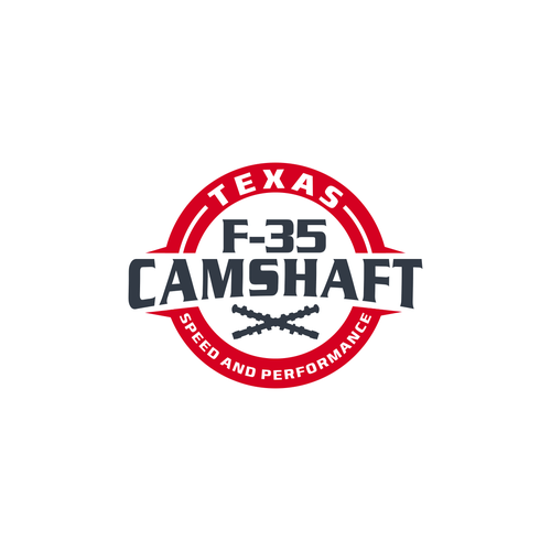 Camshaft Logo - Texas Speed and Performance Camshaft Logo | Logo design contest