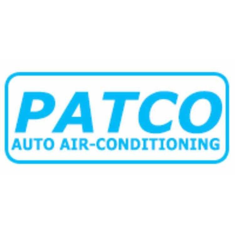 PATCO Logo - PROTON EXORA AIR COND CONTROL PANEL (ORIGINAL PATCO SYSTEM)