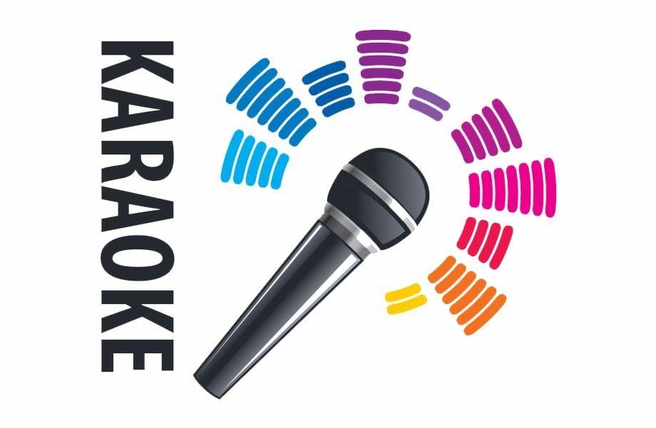 Karaoke Logo - Free Karaoki Mic Png - Logo Karaoke Mic Free PNG Images & Clipart ...
