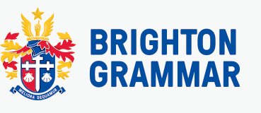 Grammar Logo - Logo | BrightonGrammar