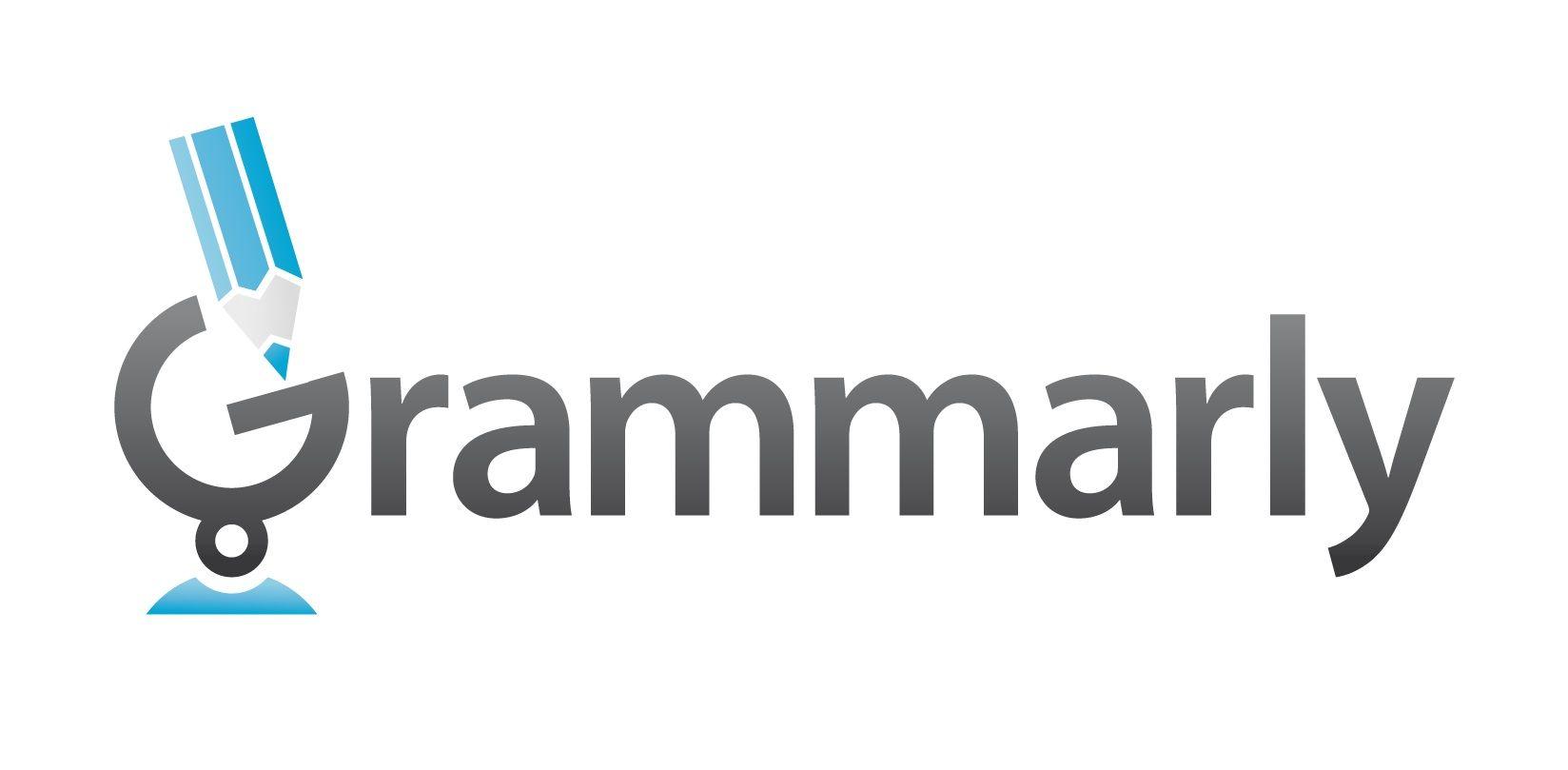 Grammar Logo - White Cross School › “The World's Best Grammar Checker”