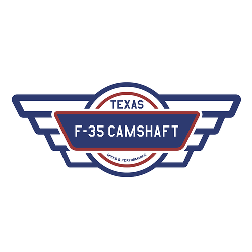 Camshaft Logo - Texas Speed and Performance Camshaft Logo | Logo design contest