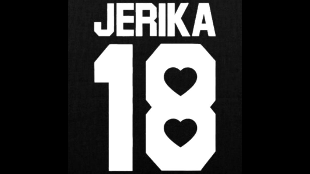 Jerika Logo - Jake paul Logos