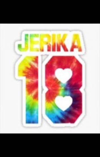 Jerika Logo - Jerika - tictaq - Wattpad
