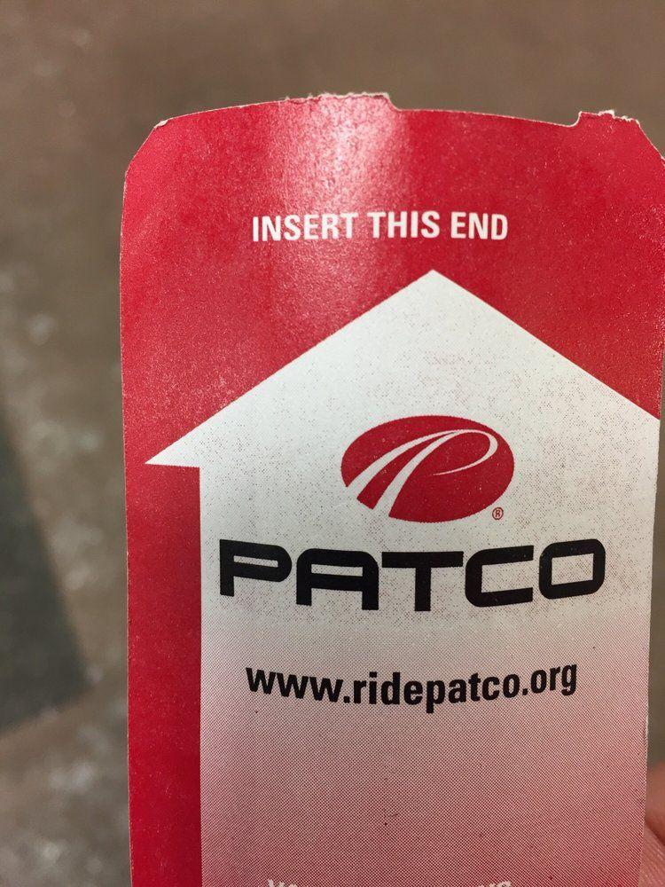 PATCO Logo - Patco Woodcrest Station - 11 Photos - Train Stations - 200 Tindale ...