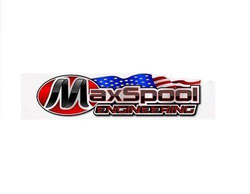 Camshaft Logo - Maxspool 184/215 Camshaft - 184215CAM