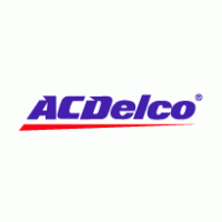 Adelco Logo - AC Delco | Brands of the World™ | Download vector logos and logotypes