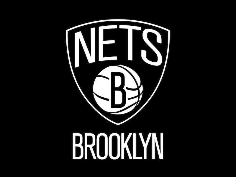 Lamelo Logo - Brooklyn-Nets-logo