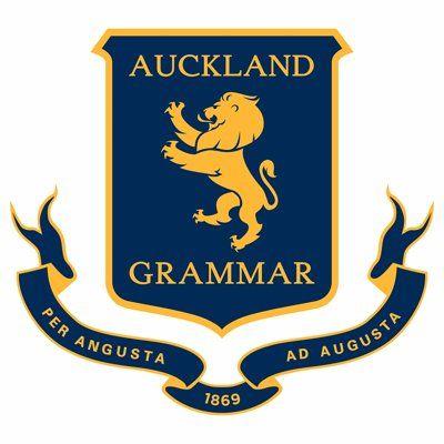 Grammar Logo - Auckland Grammar School - Parnell | Auckland