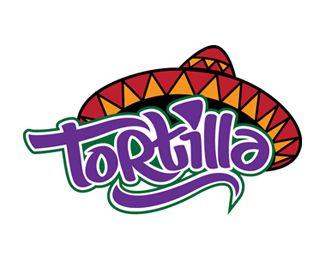 Tortilla Logo - Tortilla Designed by diyem | BrandCrowd