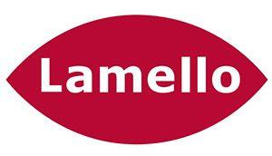 Lamelo Logo - Lamello Connector - order the product range at OSTERMANN.EU online