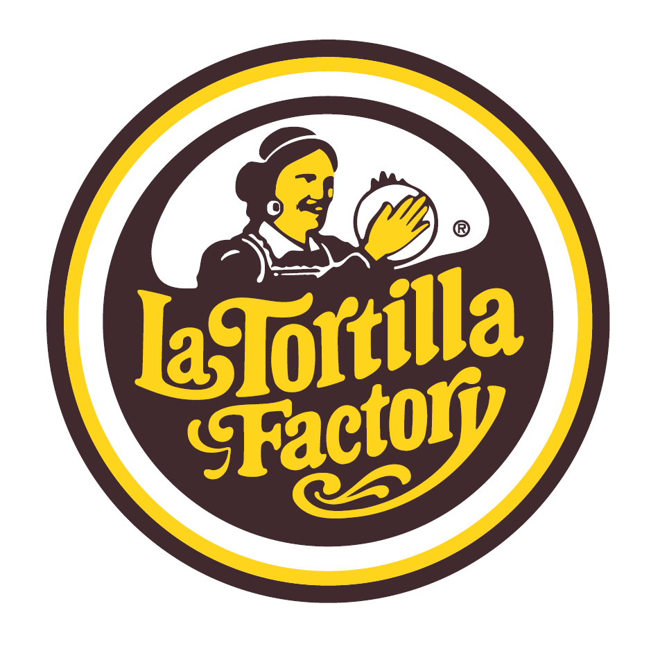 Tortilla Logo - Logo 2 color - La Tortilla Factory