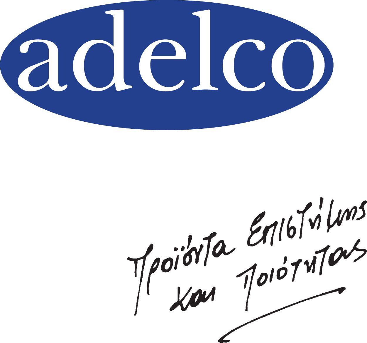 Adelco Logo - ADELCO A.E. - Pharmacy Management