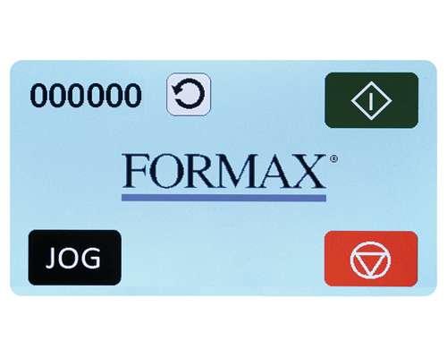 Formax Logo - AutoSeal® FD 2006IL System | Formax