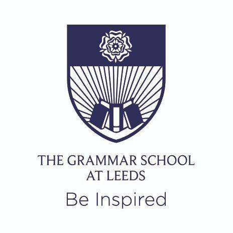 Grammar Logo - Grammar School@Leeds (@TheGSAL) | Twitter