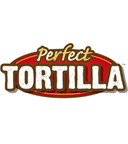 Tortilla Logo - Perfect Tortilla – Allstar Products Group