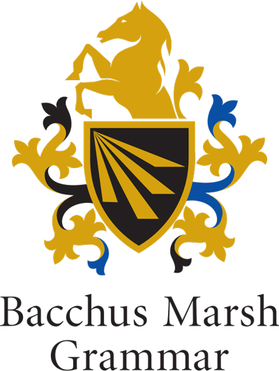 Grammar Logo - Bacchus Marsh Grammar Education for Life