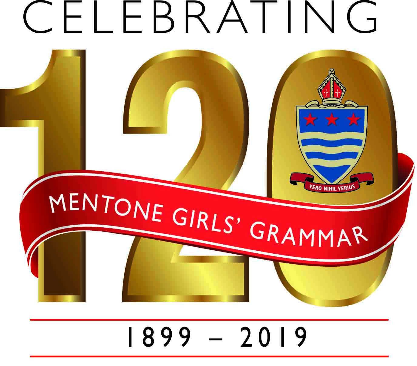 Grammar Logo - Girls Only Grammar School. Mentone Girls' Grammar School