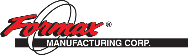 Formax Logo - Home | Formax Manufacturing