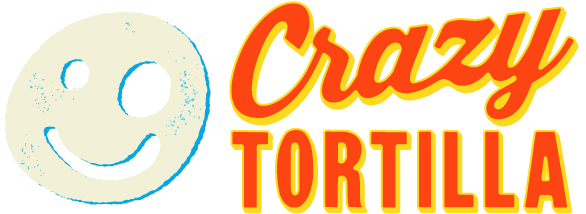 Tortilla Logo - Crazy Tortilla - Comfort Tacos