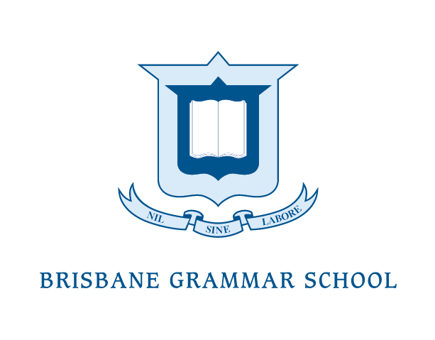 Grammar Logo - About Brisbane Grammar School